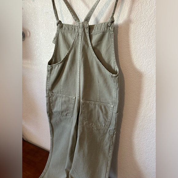 NWT MANGO dungarees/overall XS - Picture 7 of 12